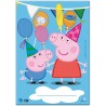 Bolsas Peppa Pig Rectangulares 17 x 25 cm