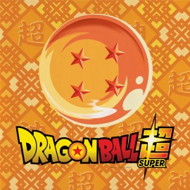 Dragon Ball Servetten