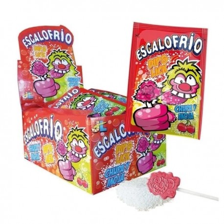 ESCALOFRIO Suiker Lolly's