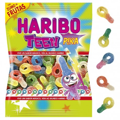 Haribo Fopspeen Snoep 90 gr