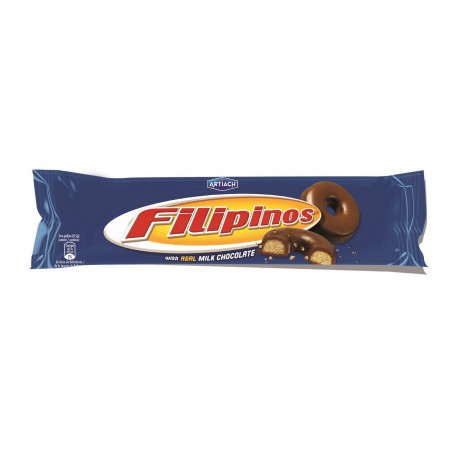 ART.FILIPINOS LECHE 128G 12U