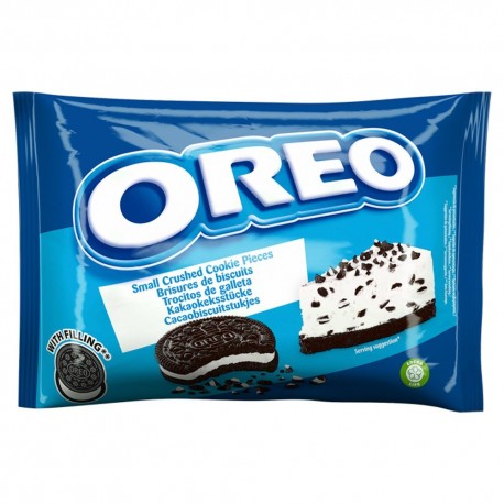 OREO MET KLEINE STUKKEN 400G 12X1U