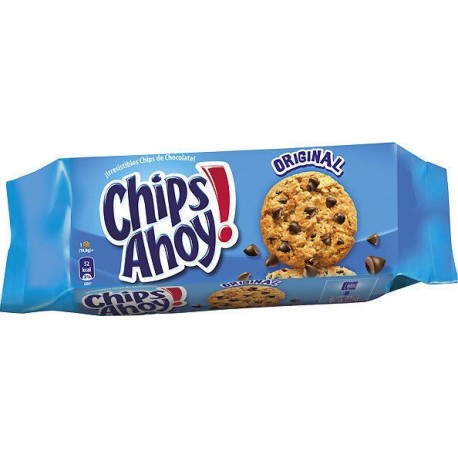 CHIPS AHOY 128G 12U