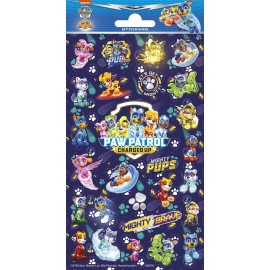 Paw Patrol Glanzende Stickers