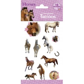 Paarden Tatoeages