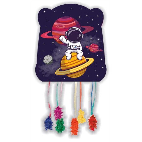 Piñata Astronauta