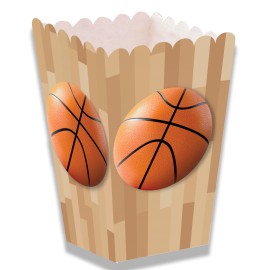 Basketbal Popcorndozen