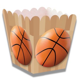 Basketbal Dozen met Snoep