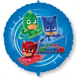 Pj Masks Verjaardagsballonnen