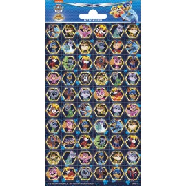 Mini Paw Patrol Stickers