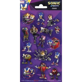 Sonic Stickers