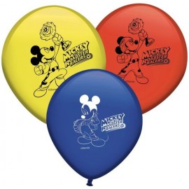 Mickey Mouse Superpiloten Ballonnen