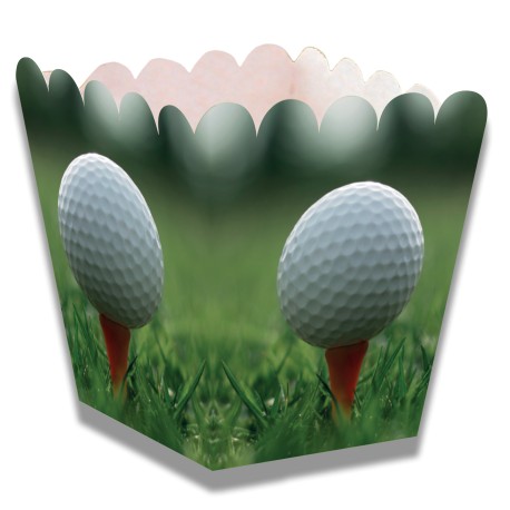 Golf Dozen met Snoep