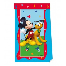 Mickey Papieren Feestzakjes