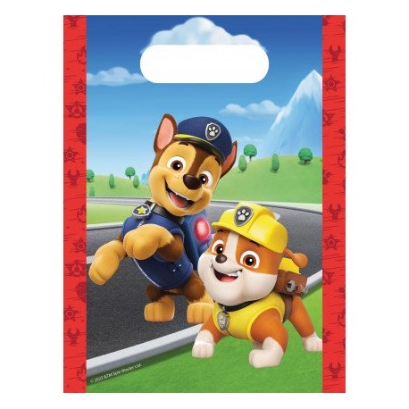 Paw Patrol Papieren Zakken