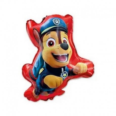 Ballon vorm Chase Paw Patrol