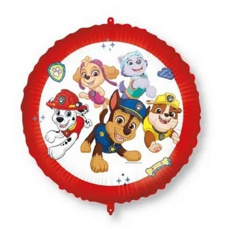 Paw Patrol Ronde Ballon