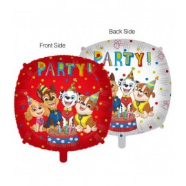 Paw Patrol Heliumballonnen