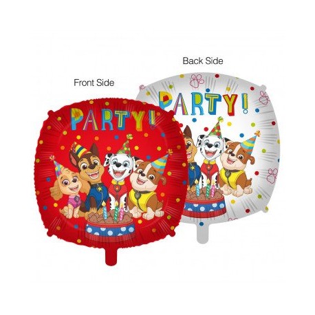 Paw Patrol Heliumballonnen