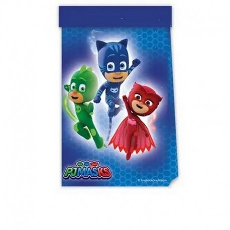 Pj Masks Papieren Zakken