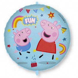 Peppa Pig Heliumballonnen