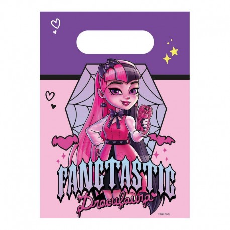 Monster High Papieren Zakken