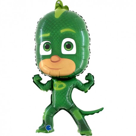 Pj Masks Gekko Vorm Ballon