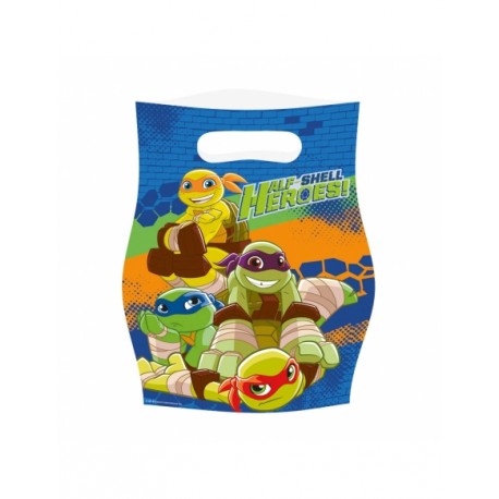 Bolsa Tortugas Ninja