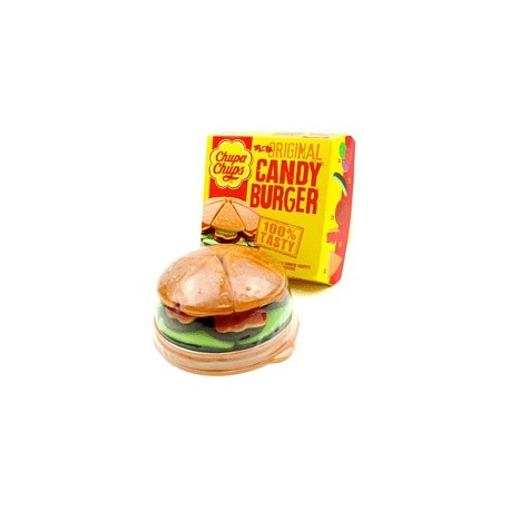 Chupa Chups Candy Burger