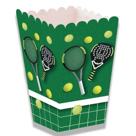 Tennis & Padel Popcorndozen