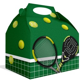 Tennis & Padel Dozen