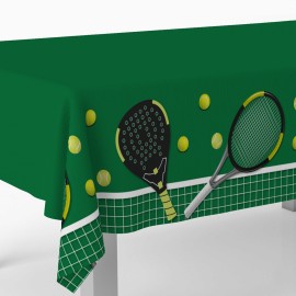 Tennis & Padel Tafelkleed