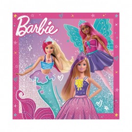 Barbie Servetten