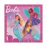 Bestel 20 goedkope barbie servetten online