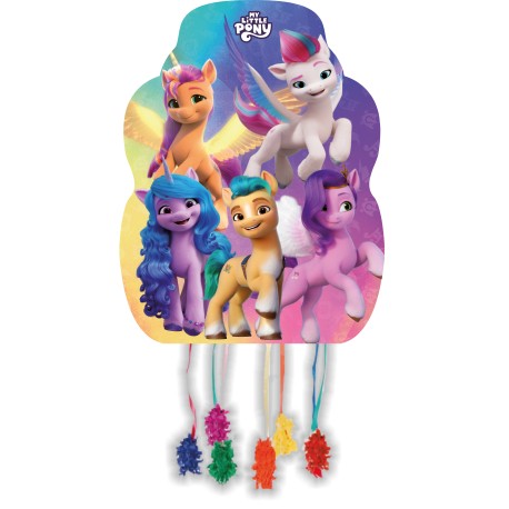 Piñata Mediana My Little Pony