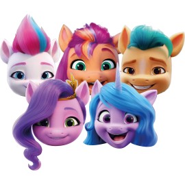 Caretas My Little Pony