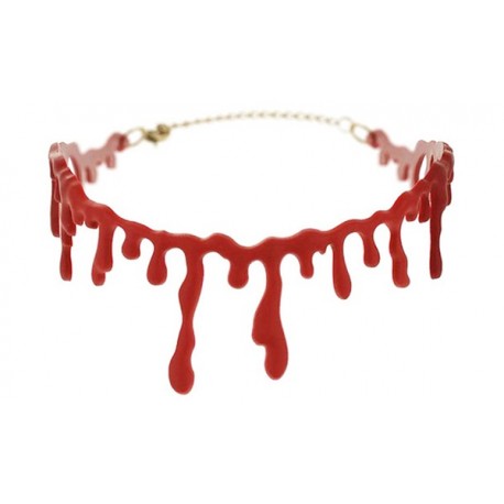 Collar Sangre