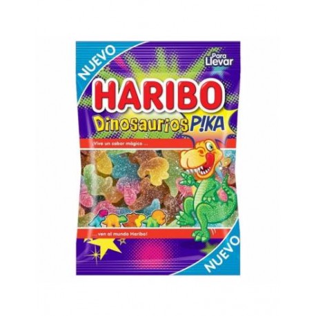 Haribo Dinosaurios Pika