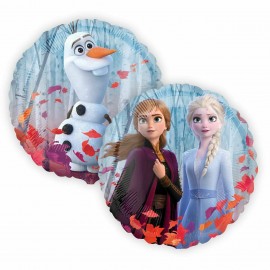 Ballon Frozen 2