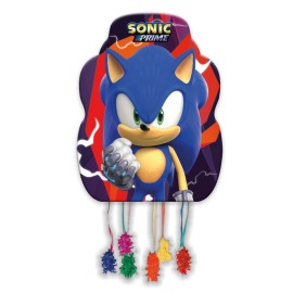 Sonic Middelgrote Pinata