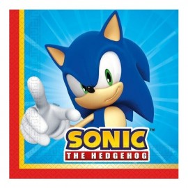 Sonic Servetten