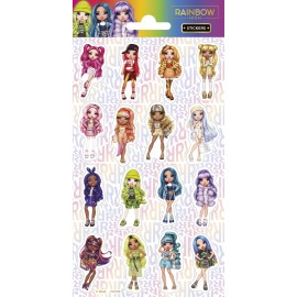 Monster High Stickers