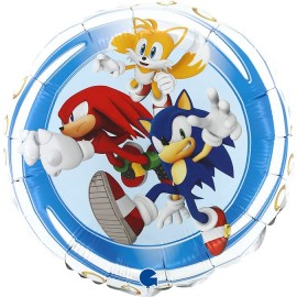 Sonic Heliumballonnen