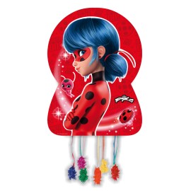 Piñata Grande Ladybug