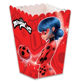 LadyBug Popcorndozen