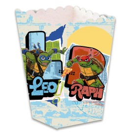 Ninja Turtles Popcorndozen