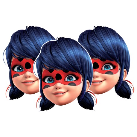 Caretas Ladybug