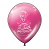 8 Globos Hadas, Bujas y Princesas