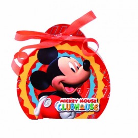 12 Mini Cajas Mickey