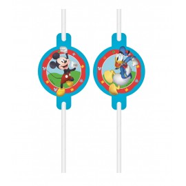 Mickey Mouse Rietjes